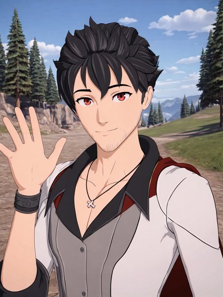 Qrow Branwen (RWBY)