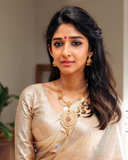 Nyla Usha - Indian Actress/ RJ (SD1.5)