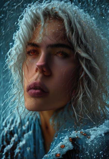 score_9, score_8_up, score_7_up, score_6_up, 
(photo, photorealistic, masterpiece, source_photo, realistic, professional photo:1.4), 
little girl, 18 years old, White hair, red eyes, windy, floating hair, snowy, upper body, detailed face, winter, trees, sunshine,
(((smocking pattern, hoodie , sarong , soft black denim smocking pattern ankle socks , Steampunk laboratory with alchemical experiments and clockwork wonders. background))), 
<lora:detailed_eye_model:1>, 
<lora:detailed_notrigger:0.6>,  
<lora:d3t41l3dXLP:0.4>, 
<lora:mimimeter:-4>, 
<lora:1dkXLP:0.2>, 
EZRealPONYXL,