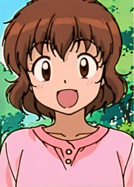 中題公美 - 赤ちゃんと僕