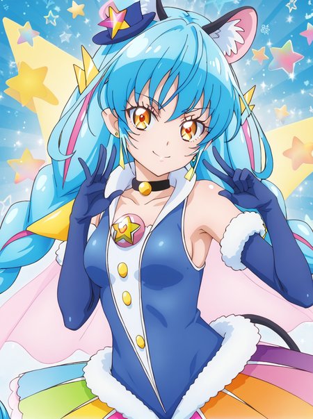 detailed background, shiny skin, posing, 
<lora:curecosmo.pony:1.0>
curecosmo,
large breasts,