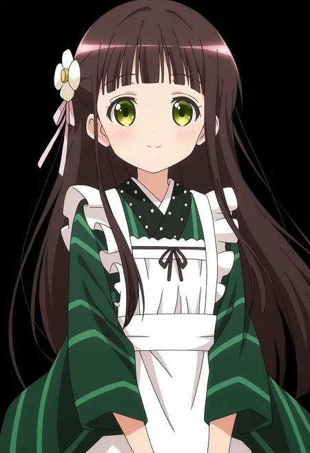 Chiya Ujimatsu - Is the Order a Rabbit
