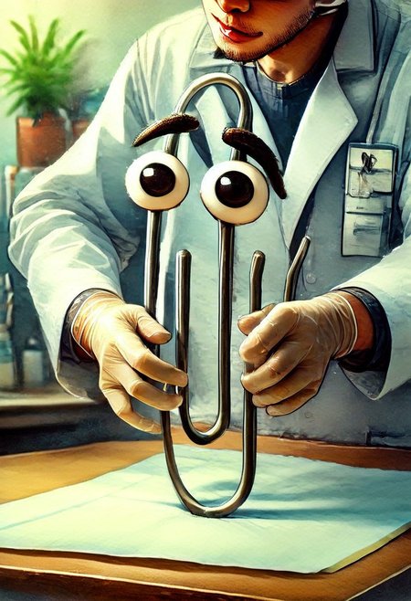 score_9, score_8_up, score_7_up, score_6_up, score_5_up, score_4_up, vetcheck, human, veterinarian, lab coat, rubber gloves, inspection, hands, holding animal, animal focus, 1boy, inspection table, cl1ppy, pokemon (creature),