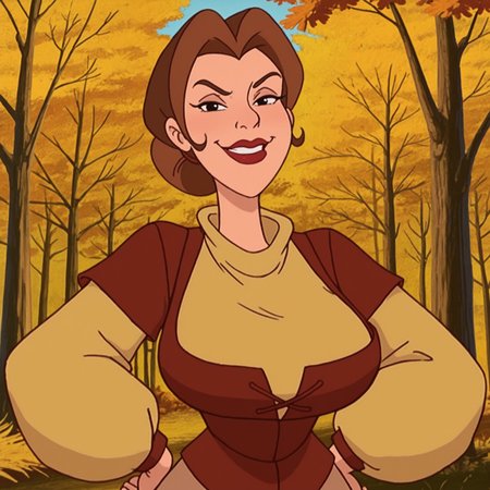 Stepmother (SimsalaGrimm)