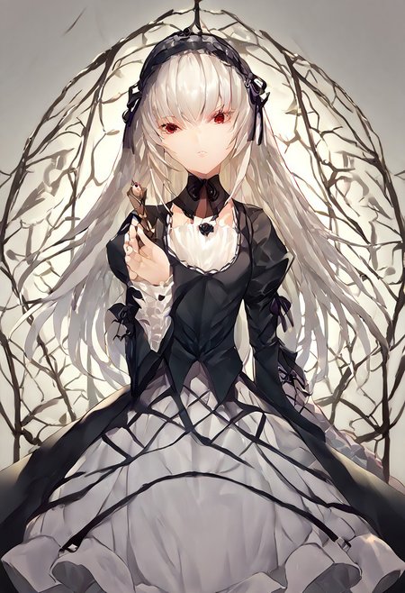 score_9, score_8_up, score_7_up, score_6_up, score_5_up, score_4_up, source_anime, 1girl, 
suigintou,
masterpiece, best quality, very aesthetic, absurdres,
