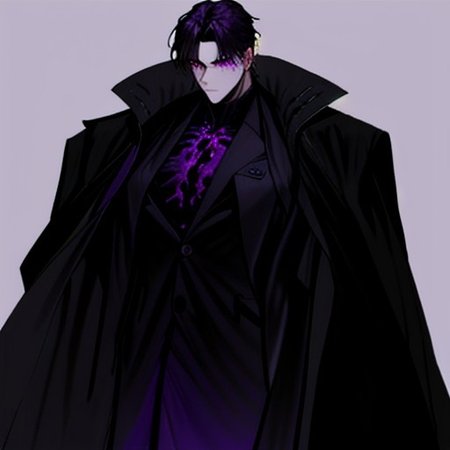 WIP edgy suit thing