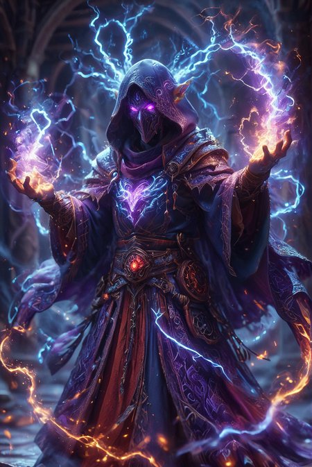 Master of the Occult,
<lora:Spirit_Magic:0.8>,
<lora:Fantasy_Wizard__Witches_SDXL:0.75>, hkmagic,
<lora:add-detail-xl:1.0>,
<lora:EnvyBetterHiresFixXL01:1.0>,
<lora:extremely_detailed:1.0>, extremely detailed,
<lora:glowneon_xl_v1:0.6> glowneon, glowing,
<lora:EldritchMixIllustration_1.1:0.25>,
<lora:envyStarlight_v10:1>