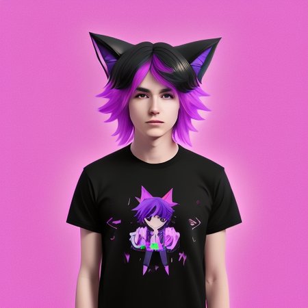 vantablack puppycat screaming throwing sequins in a vaporwave sequence ranma 1/2 anime vanta black sequins sequential scene of jusenkyo pools with sequins exploding one piece sailor moon final fantasy xiv utena flowers vantablack sequence tarot card confusing random amazing superduper amazing octane render visual novel cg explosive color