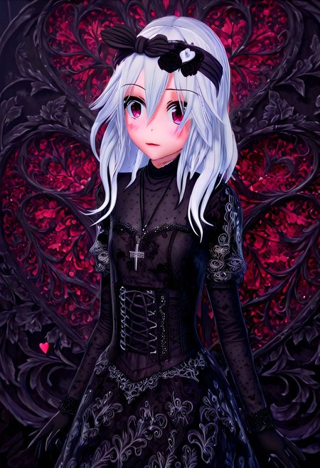 beautiful hyper detailed whimsical 35 k ultra realistic hyper detailed beautiful dark fairy, hyper detailed perfecteyes, shadow woman  black lace dress, black boots, in the style of Charlie Bowater, nicoletta ceccoli , dark  Whimsical, Detailed Fantasy, black lace Background pattern with tiny  3d red and pink hearts, Glitter, White Thorns, Muted Colors, Explosion, Intricate Extremely Detailed, Hyperdetailed, style of monica lee, Hgonzag, Camilla d'Errico Diego Gisbert,Winter wonder land art art, Masterpiece, trending on artstation, featured on pixiv, cinematic composition, 8K