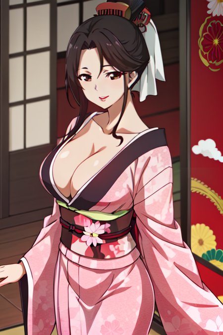 Town Girl (Dai Shogun)