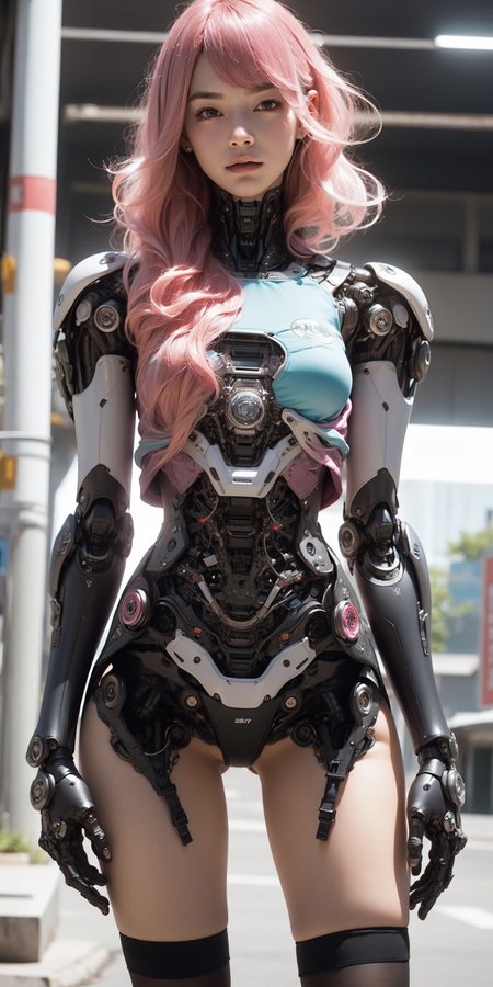 girl in a colourful   patterns, , realistic fantasy, extremely detailed and beautiful aesthetic face, 8 k resolution, dramatic lighting(peacock feather:1),Layers and layers of thin gemstones,<lora:nijiarmor_v2:1> ,(robot:1.2),(robot,:1.2),Rose Red  armor ,,backlighting,  android woman ,,PIT GIRL,,(glass:1.2),science fiction, office girl,nasa,reflection,transparency,,garter belt,metal,pastel color hair,optical camouflage