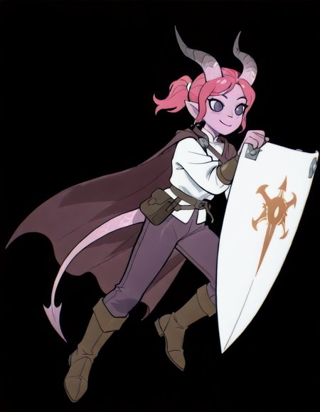 Posey (DND OC)