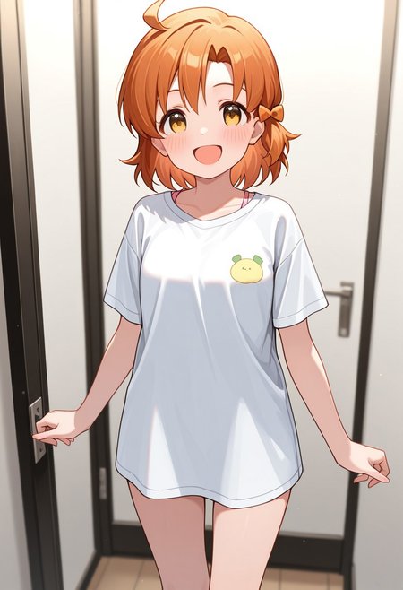 Yabuki Kana (from Idolmaster Million Live!) IL