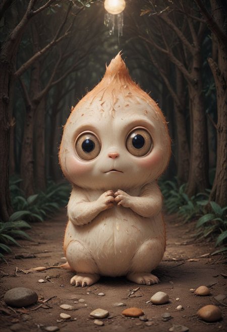 *snoo*