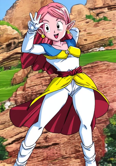Chronoa - Dragon Ball