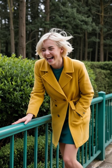 Wychwood Park - Nikki