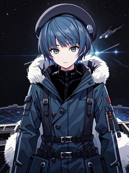 MikaKikli ミカ・ミクリ [旋光の輪舞/WarTech: Senko no Ronde]