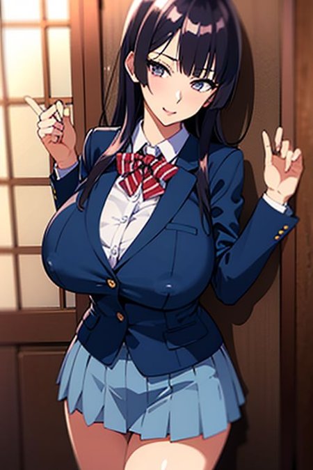 Natsuha Shinomiya| Ajisai no chiru koro ni | V3