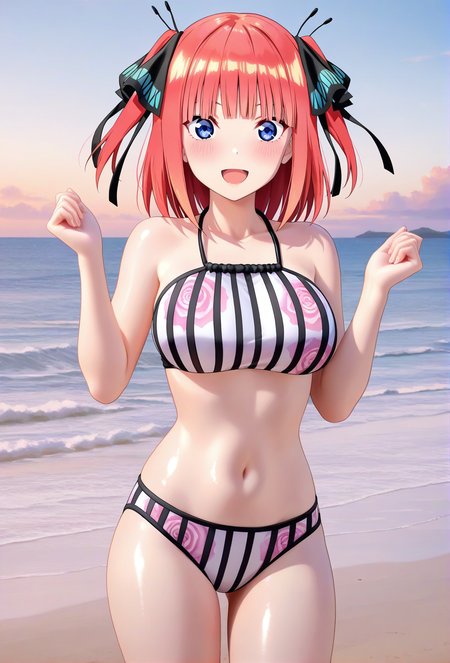 NAKANO NINO - 中野二乃 (五等分の花嫁)