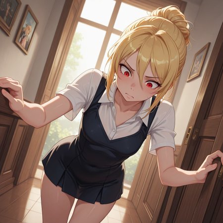 OC: おそらく [Illustrious]