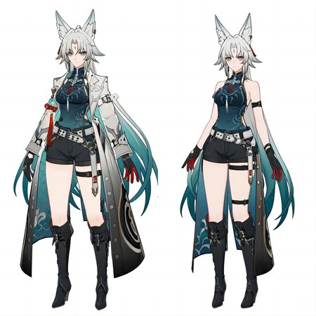 Lora-飞霄-Feixiao-崩坏：星穹铁道 Honkai Star Rail (SDXL | Pony | Noob | Artiwaifu | SD15)