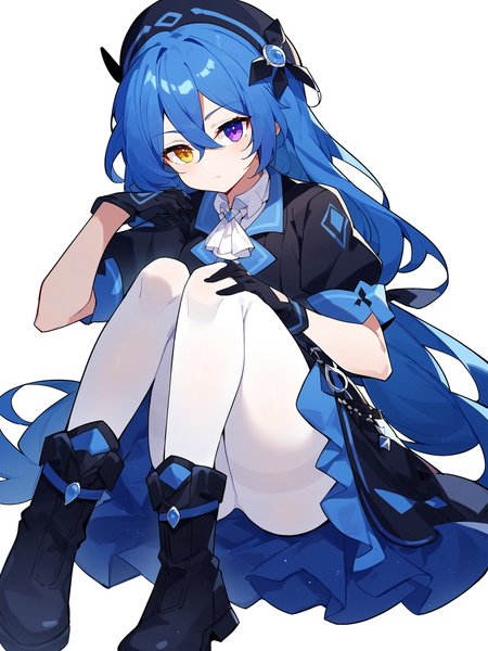 Arkria Hroptr （阿库莉亚·赫萝普特）崩坏学园2 Honkai school V1