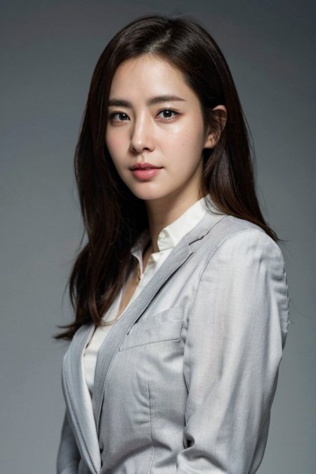 Not Actress Han Chae-ah