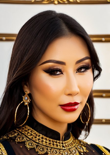 Nicole Doshi SD1.5