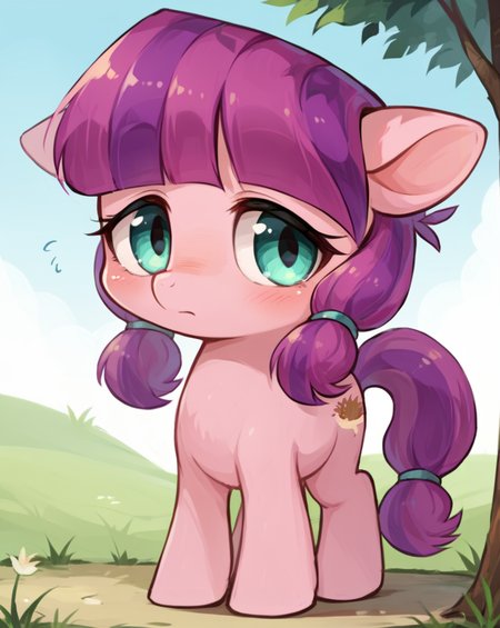 Lily Longsocks [PonyXL]