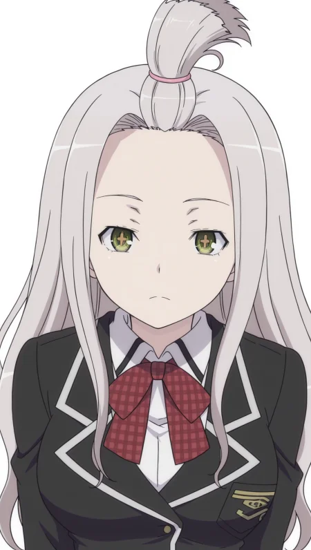 Kurata Yui [Trinity Seven]