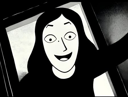 Marjane Satrapi - Persépolis