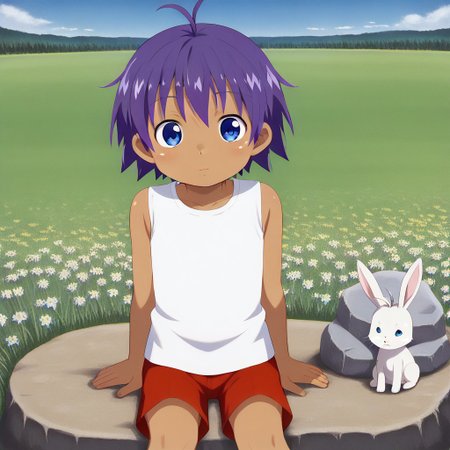Haré (The Jungle Was Always Sunny, Then Came Guu)