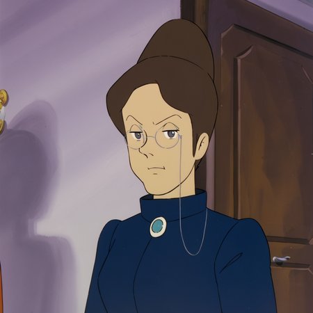 Miss Rottenmeier