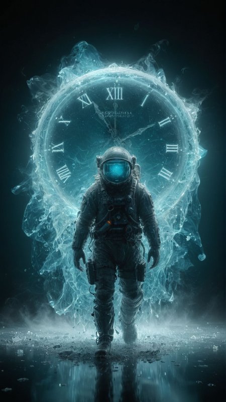Time traveler, arriving in a bioluminescent past era. 
glow
photography. Natural geographic photo. Hyper-realistic, 16k resolution, intricate details.
(masterpiece, award winning artwork)
many details, extreme detailed, full of details,
Wide range of colors, high Dynamic
<lora:sss:0.8>
sss, translucent, subsurface, scattering
 <lora:WildcardX-XL-Detail-Enhancer:0.9>
 <lora:xl_more_art-full_v1:0.2>
(prompt by @AIDigitalMediaAgency:0.01)
 <lora:Ice:1> ice, 
 <lora:add-detail-xl:1>