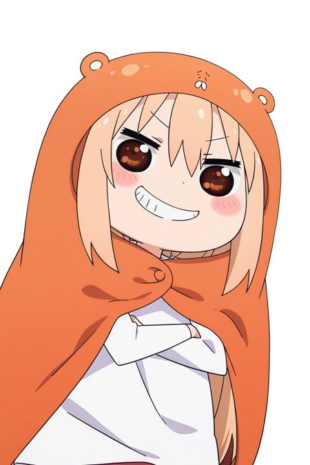 Doma Umaru Chibi 小埋 | Himouto Umaru chan 干物妹小埋