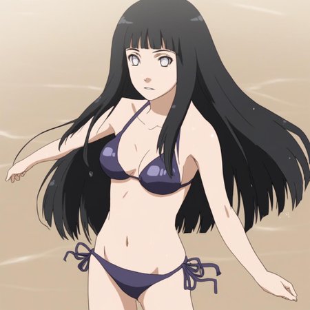 Hinata Hyuga / Naruto XL