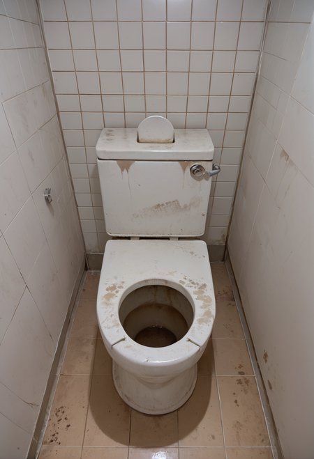 ,ruanyi1219,still life,Dirty Toilet Bowl,<lora:1219 Dirty Toilet Bowl_v1_pony:1>, score_9,score_8_up,score_7_up,,8k,1girl,solo,,