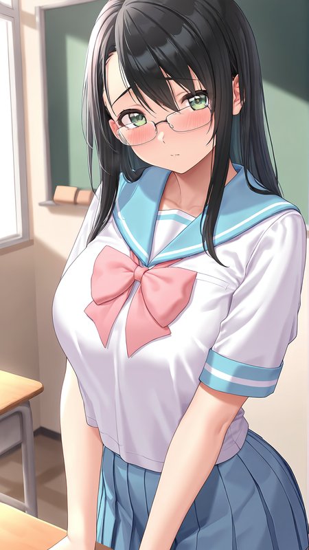 麻生　愛里沙（あそう　ありさ）Gカップ敏感聖徒会長