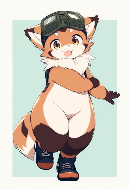 masterpiece, high score, great score, absurdres, year 2018, safe, 1boy, zuppu11 type 1, furry, cute, kemono