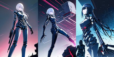 (otherworldly), highly insanely detailed, masterpiece, top quality, best quality, highres, 4k, 8k, RAW photo, (very aesthetic, beautiful and aesthetic), 
Sanakan, 
__lazy-wildcards/cosplay-char/blame/cibo/prompts__, 
<lora:BLAME_Sanakan_v1:1>, 
(1girl:1.3), 
solo focus, 
__lazy-wildcards/dataset/background-color__,âââ