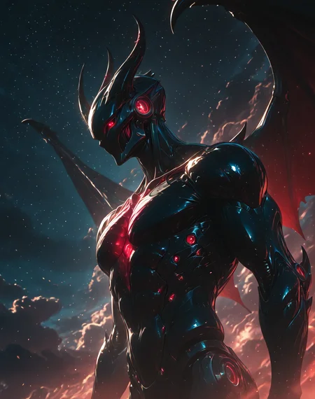 Regular Demon Robots (Robots) (NoobAI) (AD)