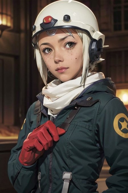 Lal Melk Mark | Gunbuster 2 | トップをねらえ 2!