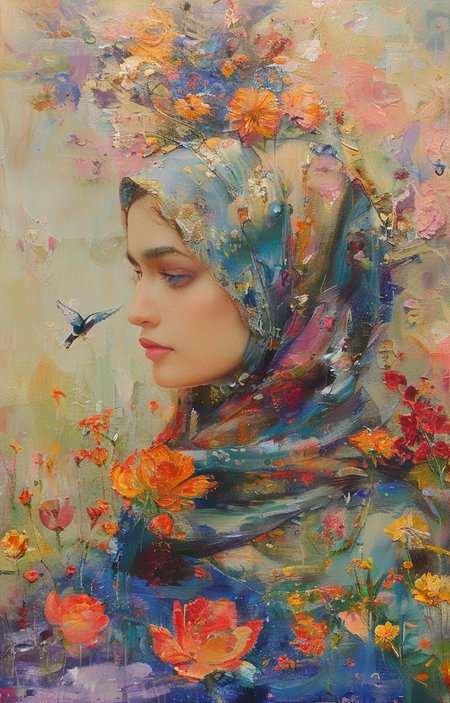style of Shahab Alizadeh [SDXL] 447