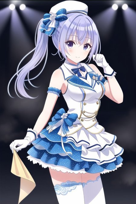 Suzuki Hana | THE iDOLM@STER Shiny Colors | アイドルマスター シャイニーカラーズ