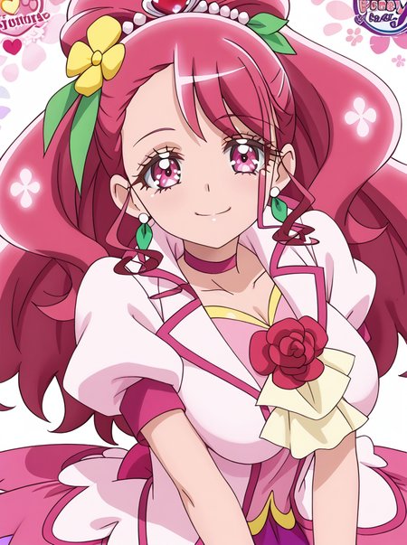 Cure Grace [Healin' Good Precure]