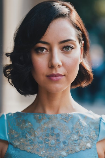Aubrey Plaza