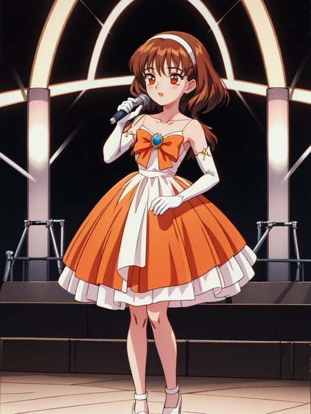 SaijouKirari 西条きらり [超者ライディーン]
