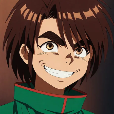 Masaru saiga(faceless)