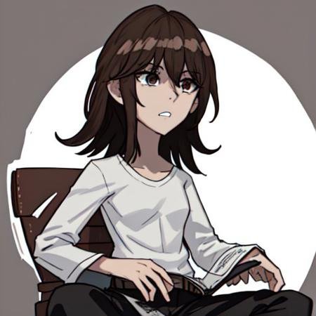 Noone/Ruth (Little Nightmares)