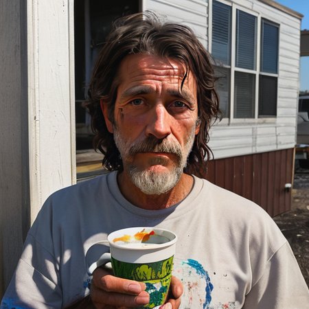 Genie: Trailer Park Life